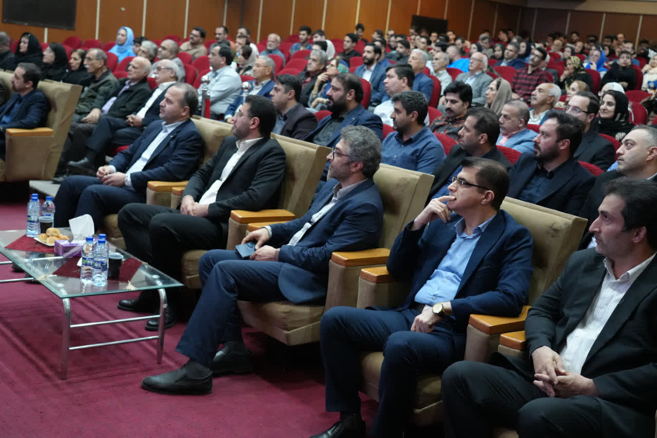 بزرگداشت هفته مازندران و روز بابل برگزار شد بزرگداشت هفته مازندران و روز بابل برگزار شد