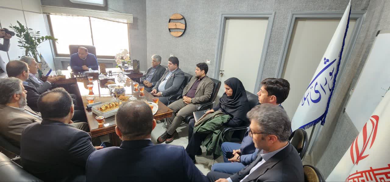 دیدار با نمایندگان منتخب مردم بابل به مناسبت روز مجلس دیدار با نمایندگان منتخب مردم بابل به مناسبت روز مجلس