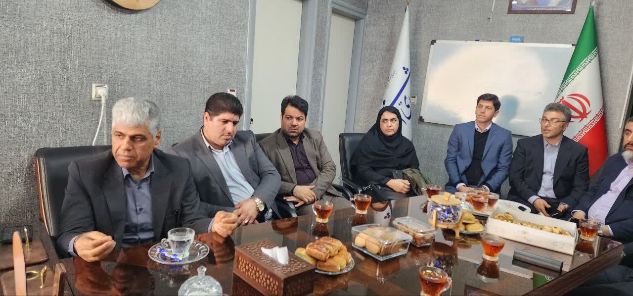 دیدار با نمایندگان منتخب مردم بابل به مناسبت روز مجلس دیدار با نمایندگان منتخب مردم بابل به مناسبت روز مجلس