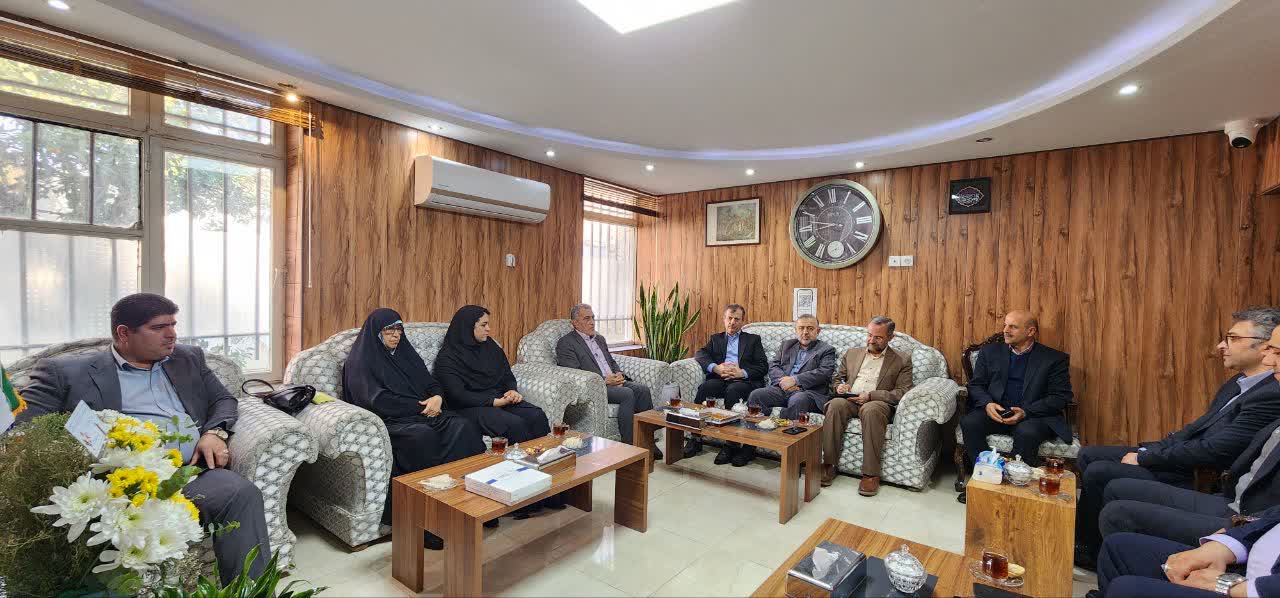 دیدار با نمایندگان منتخب مردم بابل به مناسبت روز مجلس دیدار با نمایندگان منتخب مردم بابل به مناسبت روز مجلس