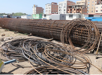 پروژه عملیات احداث پل چهارم موزیرج پروژه عملیات احداث پل چهارم موزیرج