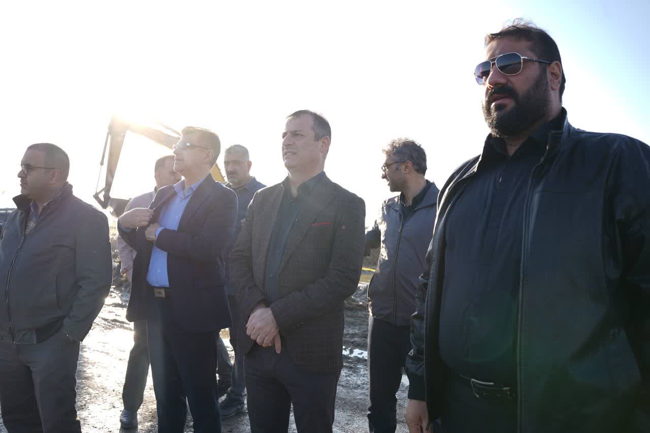 بازگشایی مسیر 2/5 کیلومتری خیابان 45 متری در حیدرکلا بازگشایی مسیر 2/5 کیلومتری خیابان 45 متری در حیدرکلا