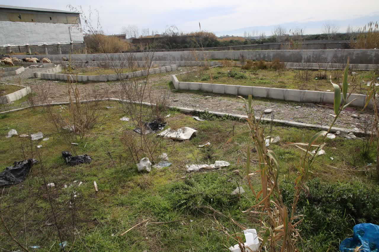 دستور ویژه شهردار بابل جهت احداث پارک کمانگر کلا دستور ویژه شهردار بابل جهت احداث پارک کمانگر کلا