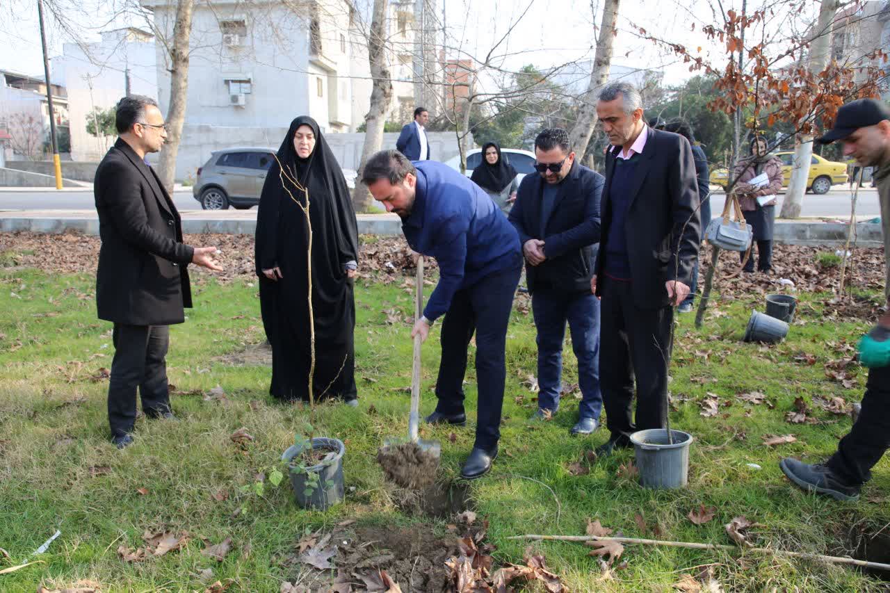 گرامیداشت 29 دی ماه روز ملی هوای پاک