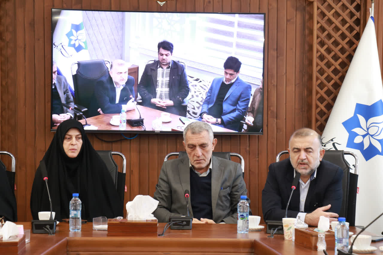 آیین معارفه سرپرست جدید شهرداری بابل برگزار شد