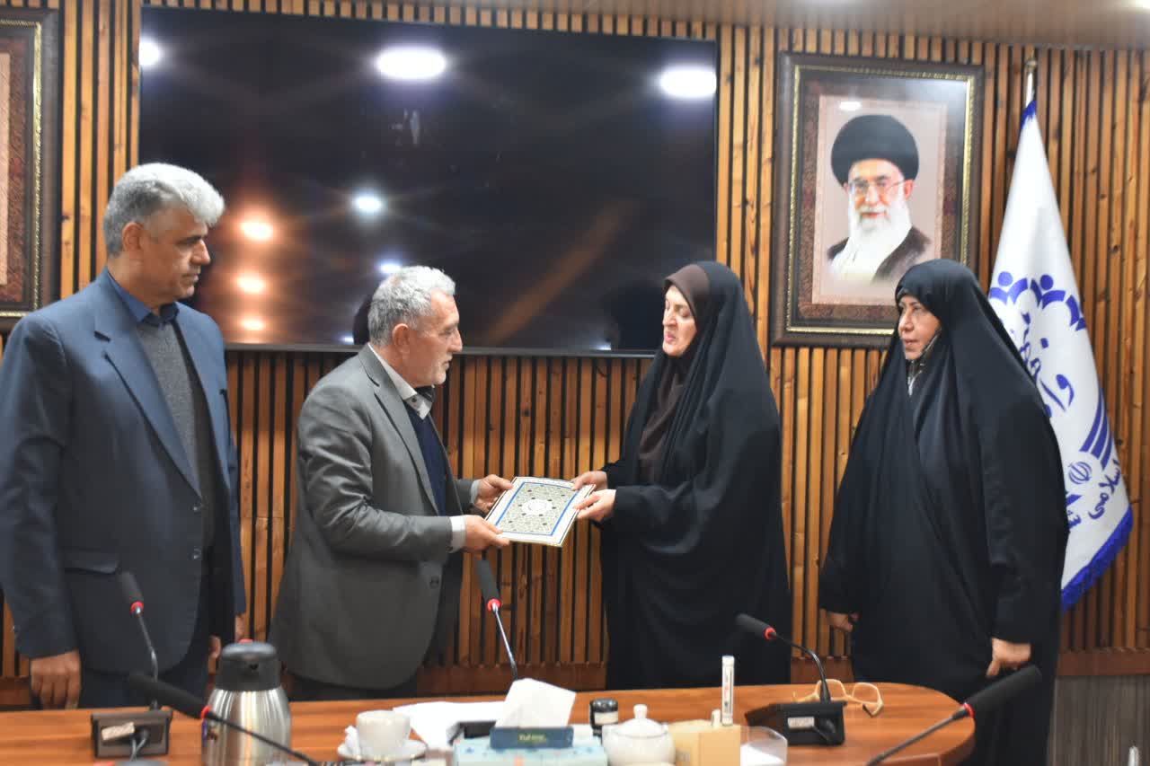 سرپرست شهرداری بابل انتخاب شد