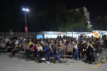جشنواره فرهنگی بومی زِلفشه در بابل