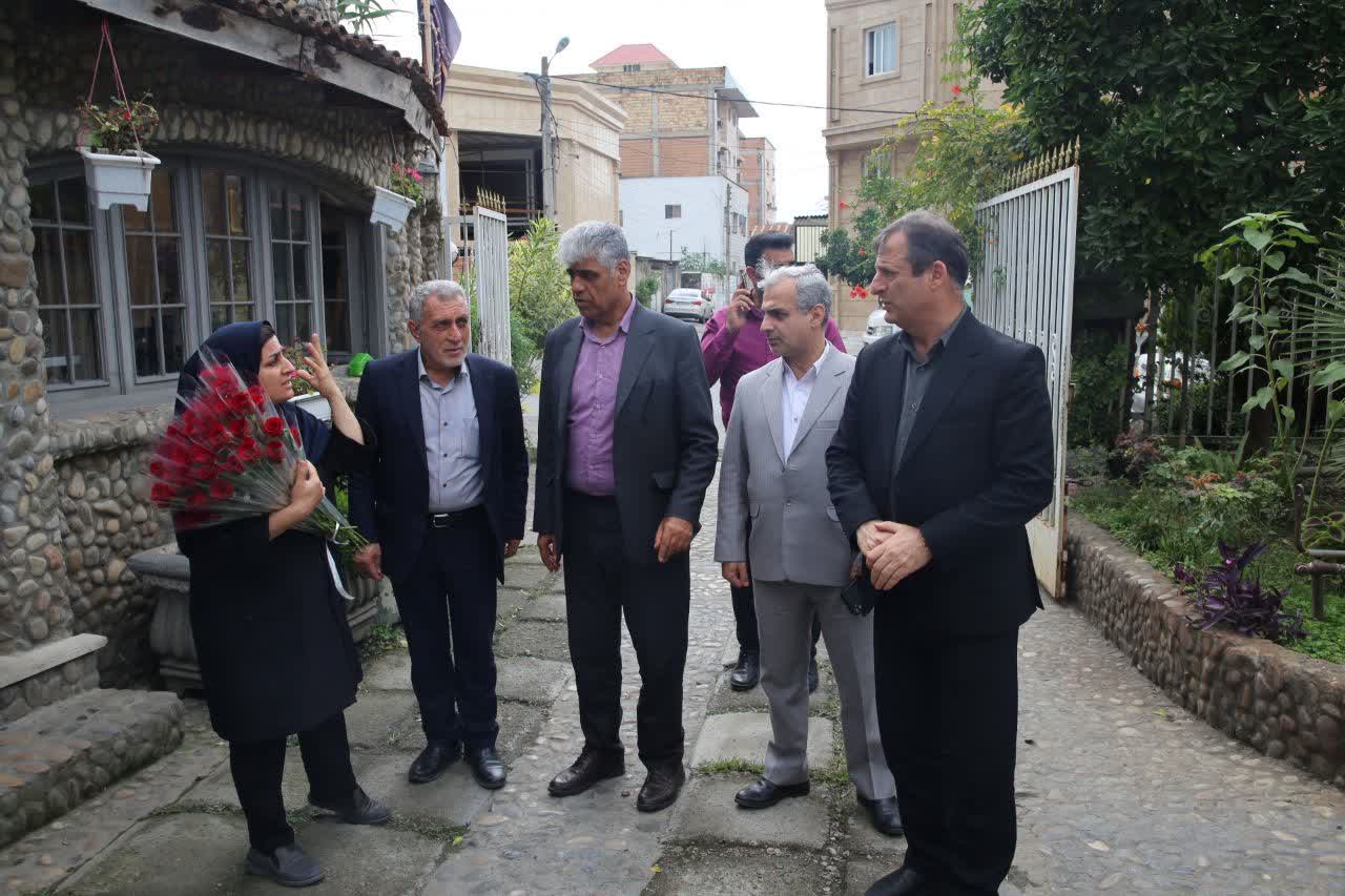 گرامیداشت روز جهانی سالمندان در بابل