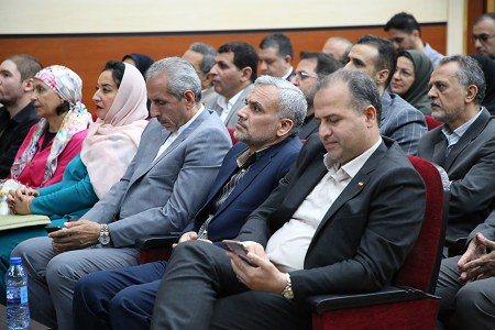 به مناسبت روز جهانی و هفته گردشگری، همایشی با همکاری شهرداری بابل و اداره میراث فرهنگی، گردشگری و صنایع دستی در سالن اجتماعات جمعیت هلال احمر برگزار شد.
