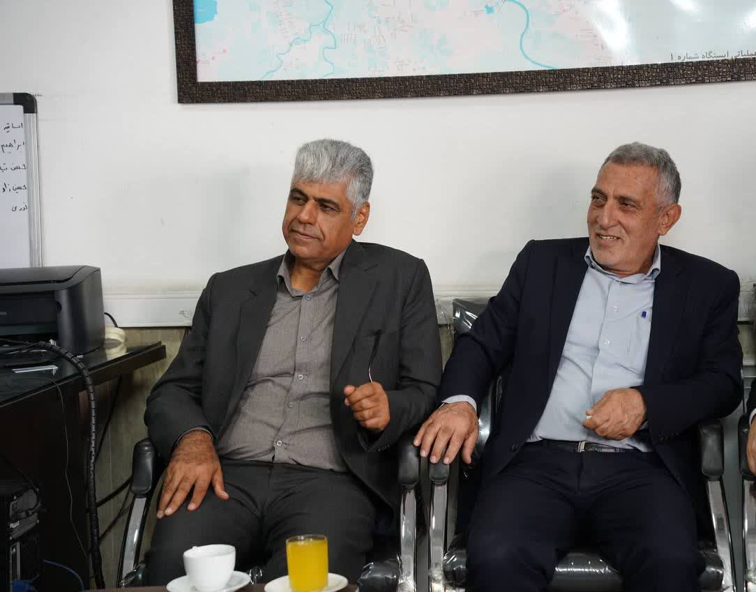 گرامیداشت روز آتشنشانی با حضور مسئولان شهرداری بابل
