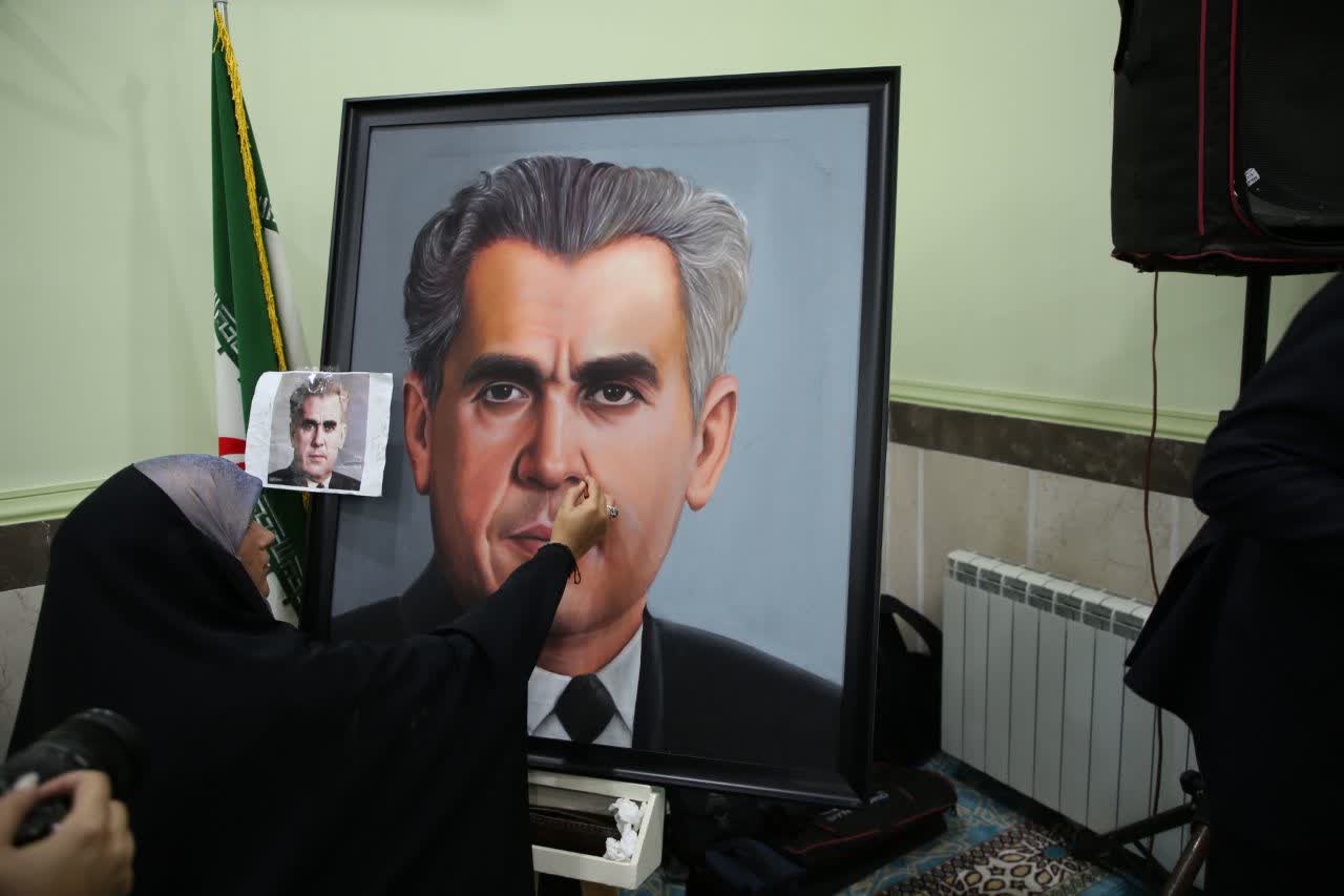 آیین نواختن زنگ آغاز سال تحصیلی با حضور استاندار مازندران در بابل همزمان با بازگشایی مدارس