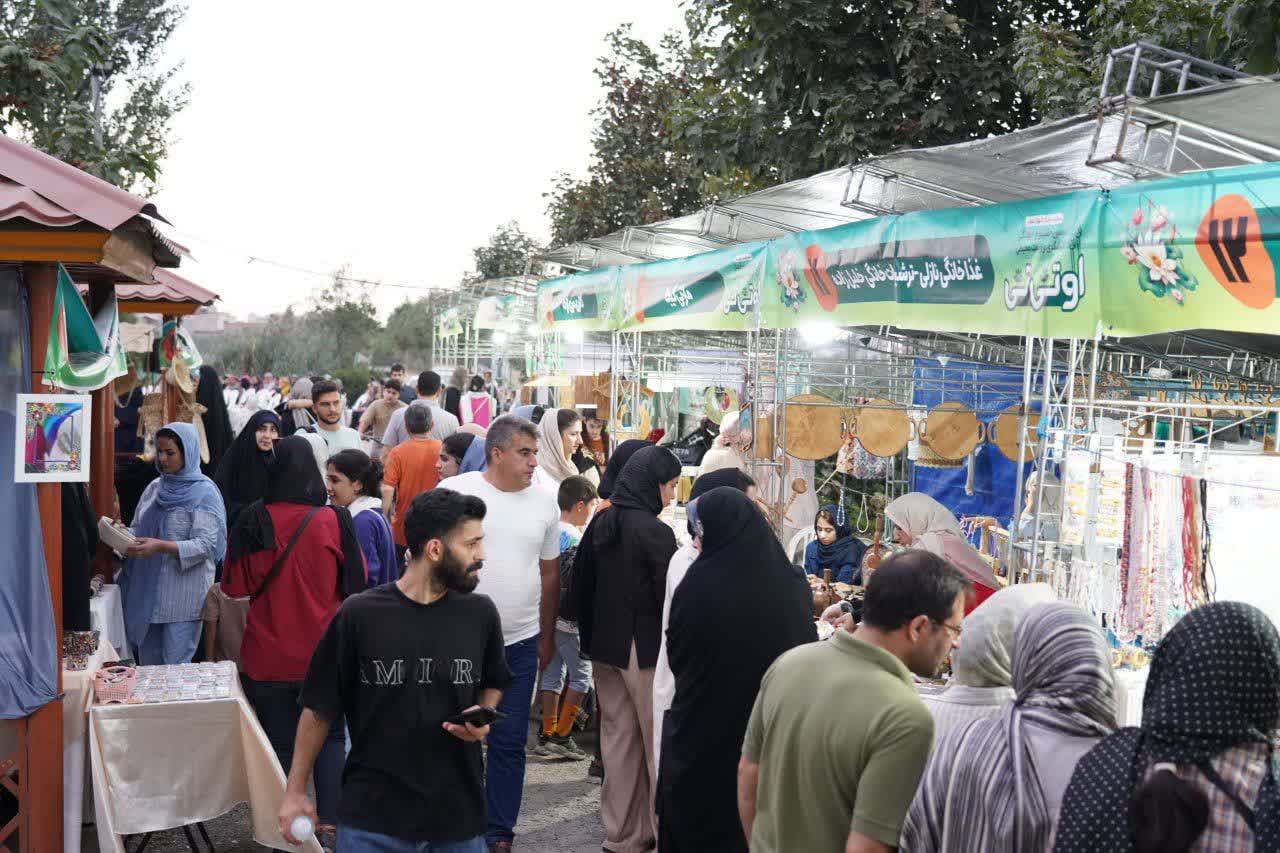 دومین جشنواره فرهنگی،گردشگری و زیست محیطی اوتی تی