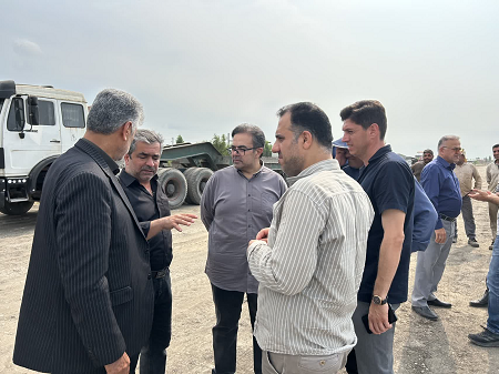 تملک و آزادسازی کامل حریم کمربندی مدافعان حرم بابل