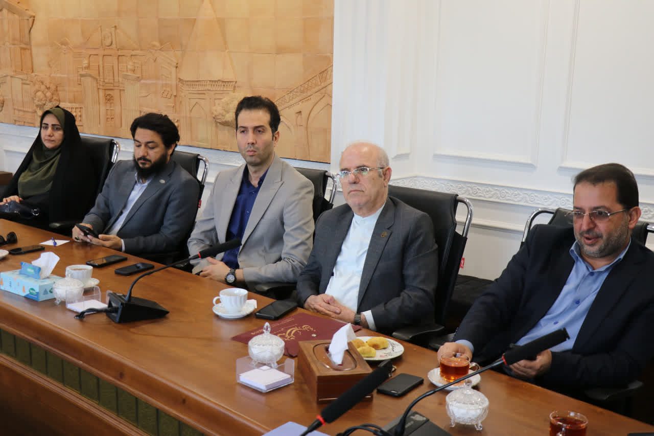 نخستین نشست هماهنگی  هفته مازندران و روز بابل