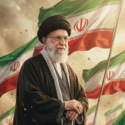 پیام تسلیت سید قاسم عبادیان شهردار بابل در پی شهادت رهبر صدیق ملت ایران حضرت آیت الله سید علی خامنه ای ( قدس سره )