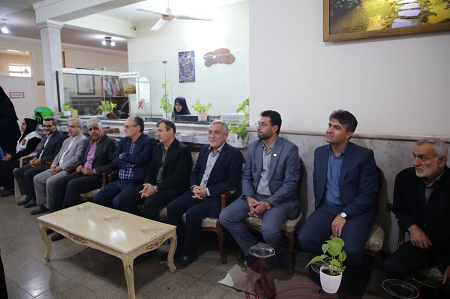 گرامیداشت روز جهانی سالمندان در بابل