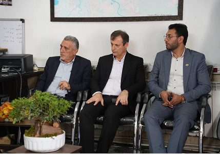 گرامیداشت روز آتشنشانی با حضور مسئولان شهرداری بابل