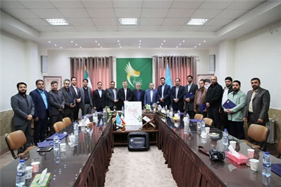 آغاز رسمی فعالیت دبیرخانه سیزدهمین جشنواره ملی بهارنارنج