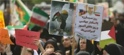 راهپیمایی بزرگ سیزدهم آبان روز دانش آموز در بابل