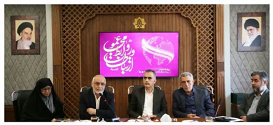 نشست و تجلیل از مجموعه روابط عمومی شهرداری،شورای شهر، شهرداریهای مناطق و سازمانهای تابعه شهرداری بابل