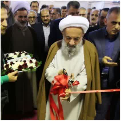 هشتمین نمایشگاه ملی گل وگیاه به همت شهرداری بابل و سازمان سیما منظر و فضای سبز شهرداری در محل نمایشگاه دائمی شهرستان بابل افتتاح شد.