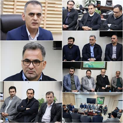سرپرست معاونت توسعه منابع و پشتیبانی منصوب شد.