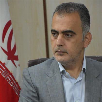 مهدی کیانی امیری شهردار بابل در چهل و هفتمین جلسه رسمی شورا