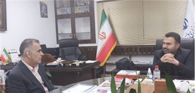 مهدی كیانی شهردار منتخب بابل در راستای پیگیری سلسله مطالبات شهر با دكترعلیخانی كوشكك معاون هماهنگی امور عمرانی استانداری مازندران دیدار و گفتگو كردند.