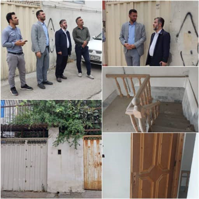 اولین خانه شهروند در بابل افتتاح خواهد شد.