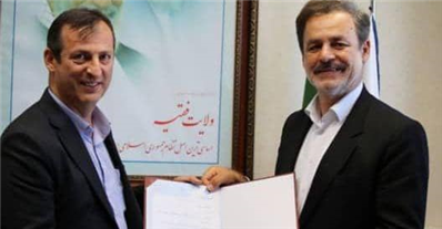 مدیر منطقه یک شهرداری بابل منصوب شد