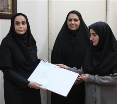 طی حکمی از سوی شهردار بابل سرپرست کارپردازی شهرداری بابل منصوب شد.