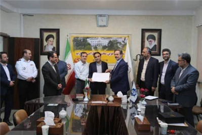 مشاور امور زیربنایی شهرداری بابل منصوب شد.