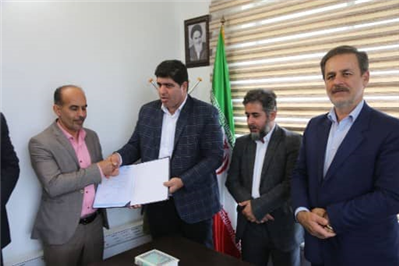 دکترشاهین کلانتری بنگرشهردار بابل اولین مدیرعامل سازمان پسماند شهرداری بابل را منصوب کرد.
