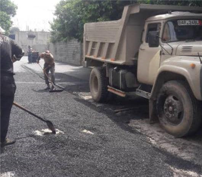 عملیات عمرانی شهر بابل با دقت آغاز شده است