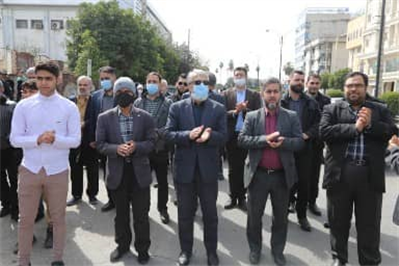 كاروان بزرگ شادی  بهارمنجی