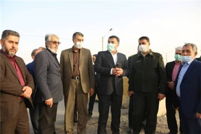 بررسی وضعیت عمرانی و خدماتی شهرستان بابل با توجه به نزدیک شدن به سال نو