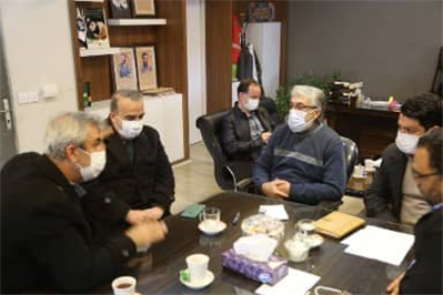 شهردار منتخب بابل صبح امروز در ادامه ملاقات عمومی با تعداد زیادی از شهروندان دیدار و به مسائل و مشكلات شهروندان رسیدگی كرد .