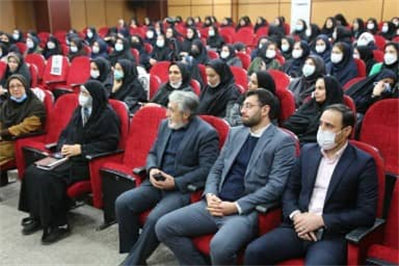 جشن میلاد حضرت فاطمه الزهرا سلام علیها وتقدیر از بانوان شاغل در شهرداری بابل
