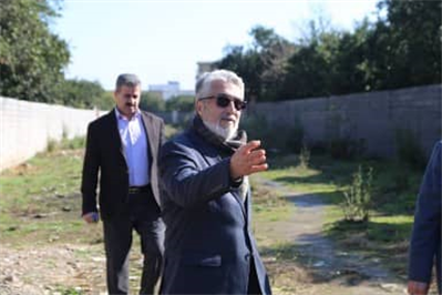 منطقه حیدر كلا به شرایط ایده آل می رسد.