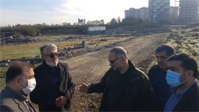 بزرگترین باغ موزه و نمایشگاه دائمی دفاع مقدس در شهر بابل احداث خواهد شد.