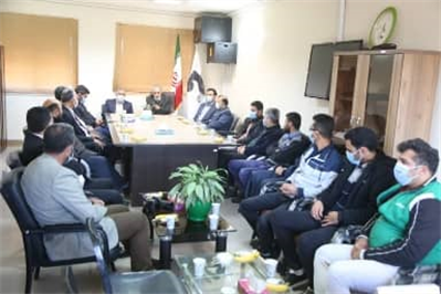 بمناسبت روز حمل ونقل مراسم تجلیل از رانندگان حمل اموات سازمان آرامستان در دفتر مجتمع ملکوت آرامستان گله محله برگزار شد.
