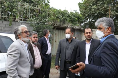 پیگیری جهت بازگشایی و تعریض خیابان