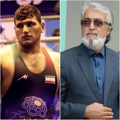 پیام تبریك سرپرست شهرداری بابل در پی كسب عنوان قهرمانی علی اكبر یوسفی در مسابقات كشتی فرنگی قهرمانی جهان