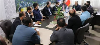 جلسه ستاد برگزاری مراسم پیاده روی جاماندگان اربعین حسینی