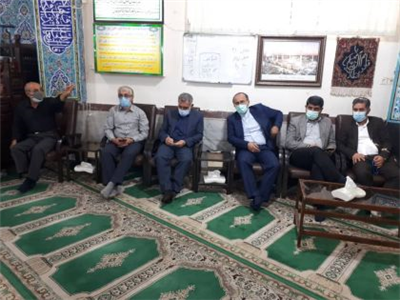 ادامه دیدارهای مردمی