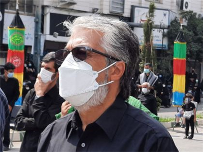 اجتماع بزرگ عزاداران حسینی شهرستان بابل