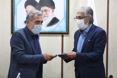 مهندس دابوئیان، پس از انتخاب بعنوان سرپرست شهرداری بابل، ظهر امروز از سوی اعضای شورای اسلامی شهر معارفه شد.