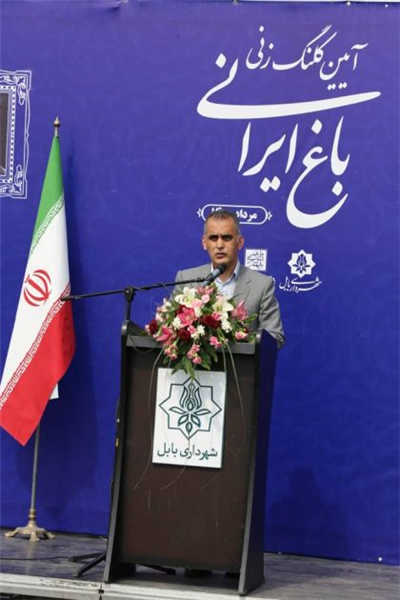 با وجود داشتن 40 بوستان و پارك محله، متاسفانه سرانه فضای سبز تناسب خوبی بامیزان جمعیت و وسعت شهر بابل ندارد