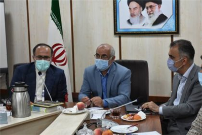 نشست مشترک منتخبین شورای ششم و شهردار بابل با نماینده مجلس