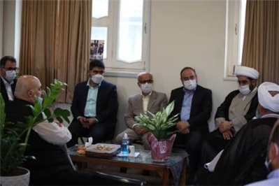 سازمان آرامستانهای شهرداری بابل در بحران کرونا  بسیار موفق عمل کرد